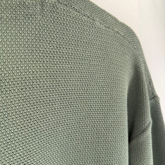 Uniqlo & Lemaire Supima Cotton V Neck Tunic Size M - Picture 6 of 9